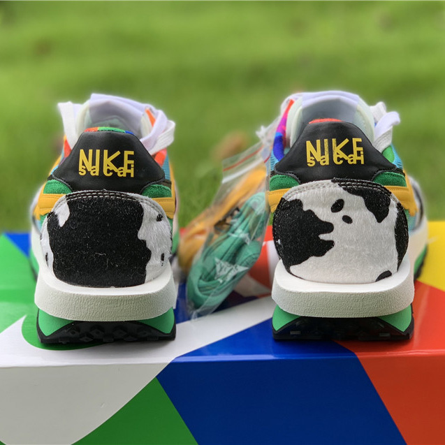 Ben & Jerry’s X Nike LdWaffle X Sacai Daybreak "Chunky Dunky" - 