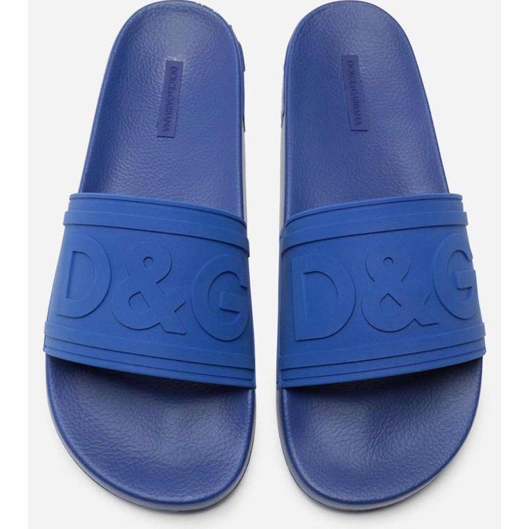 Dolce & Gabbana Logo Slides - 