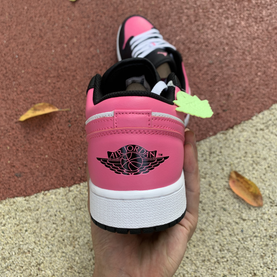 Jordan Low AJ1 554723-106 - 