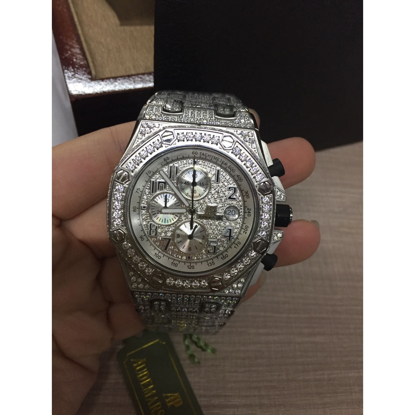 Audemars Piguet Watch - 