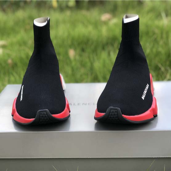 Balenciaga Speed Clear Sole Sneakers - 