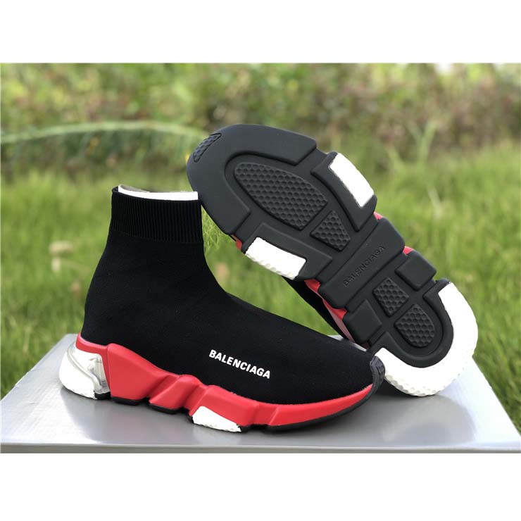 Balenciaga Speed Clear Sole Sneakers - 