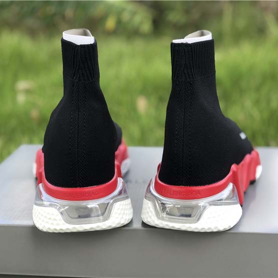 Balenciaga Speed Clear Sole Sneakers - 