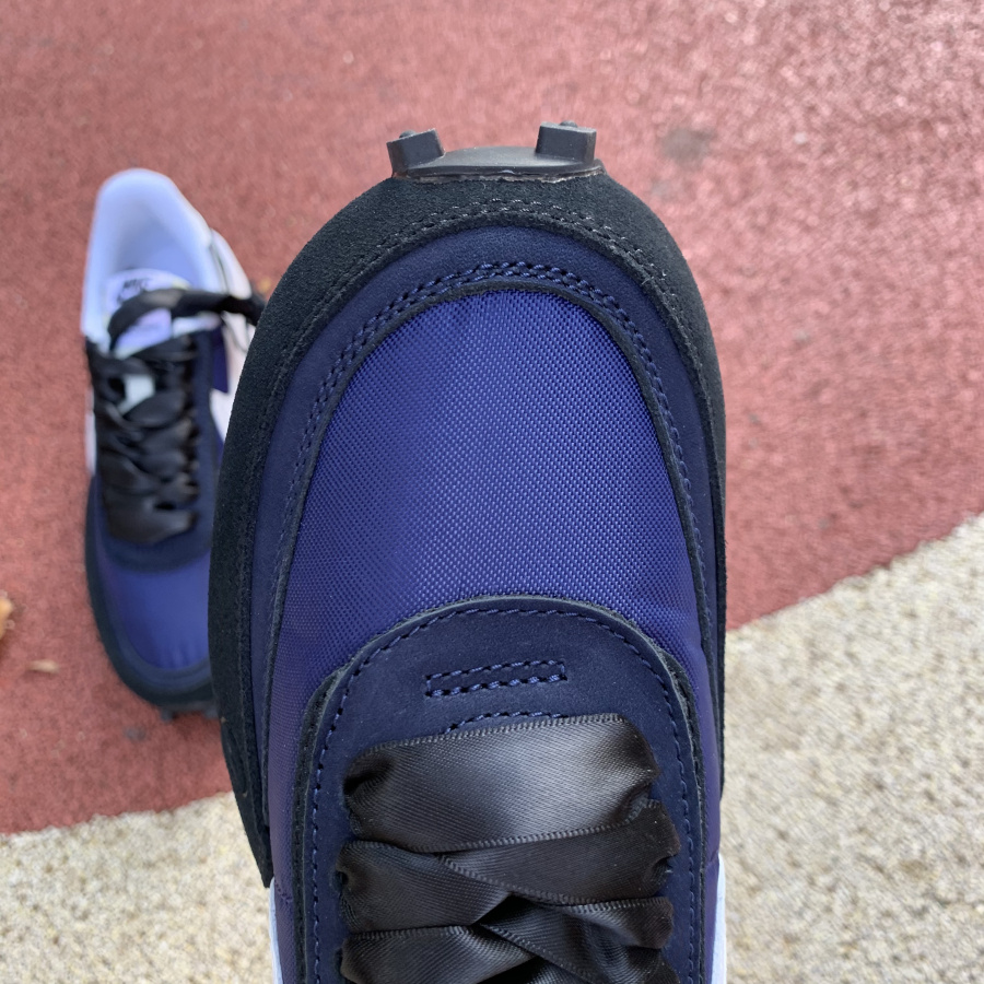 Sacai X Nike Lvd Waffle X Fragment Design - 