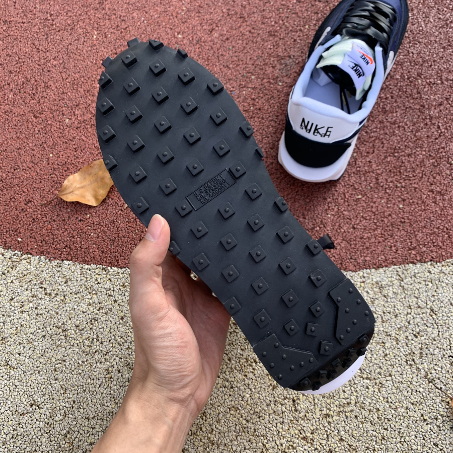 Sacai X Nike Lvd Waffle X Fragment Design - 