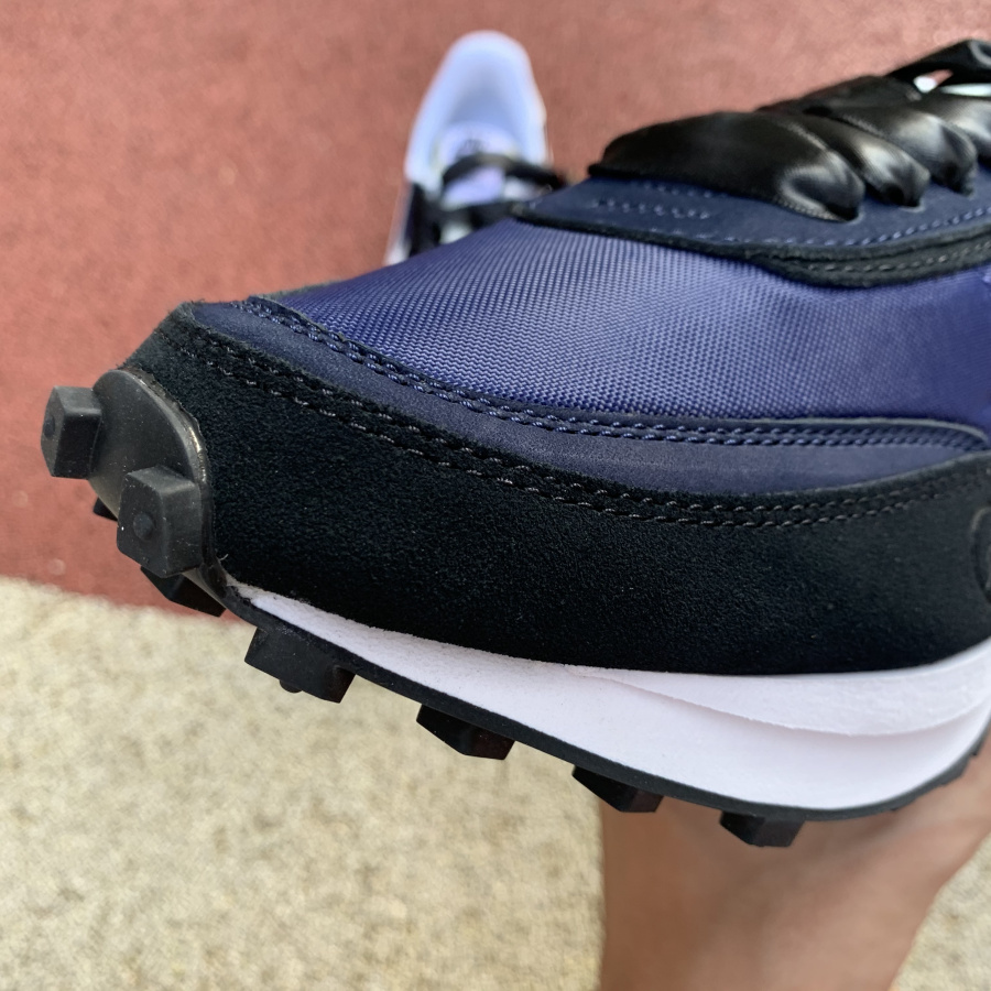 Sacai X Nike Lvd Waffle X Fragment Design - 