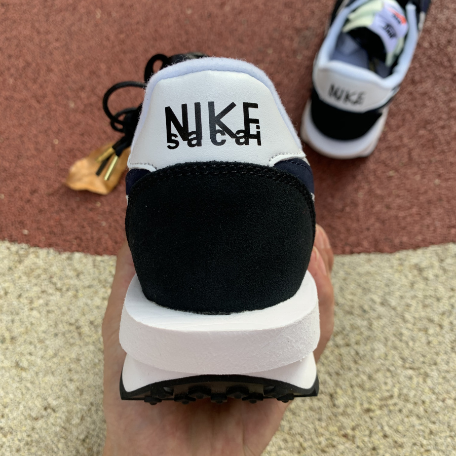 Sacai X Nike Lvd Waffle X Fragment Design - 