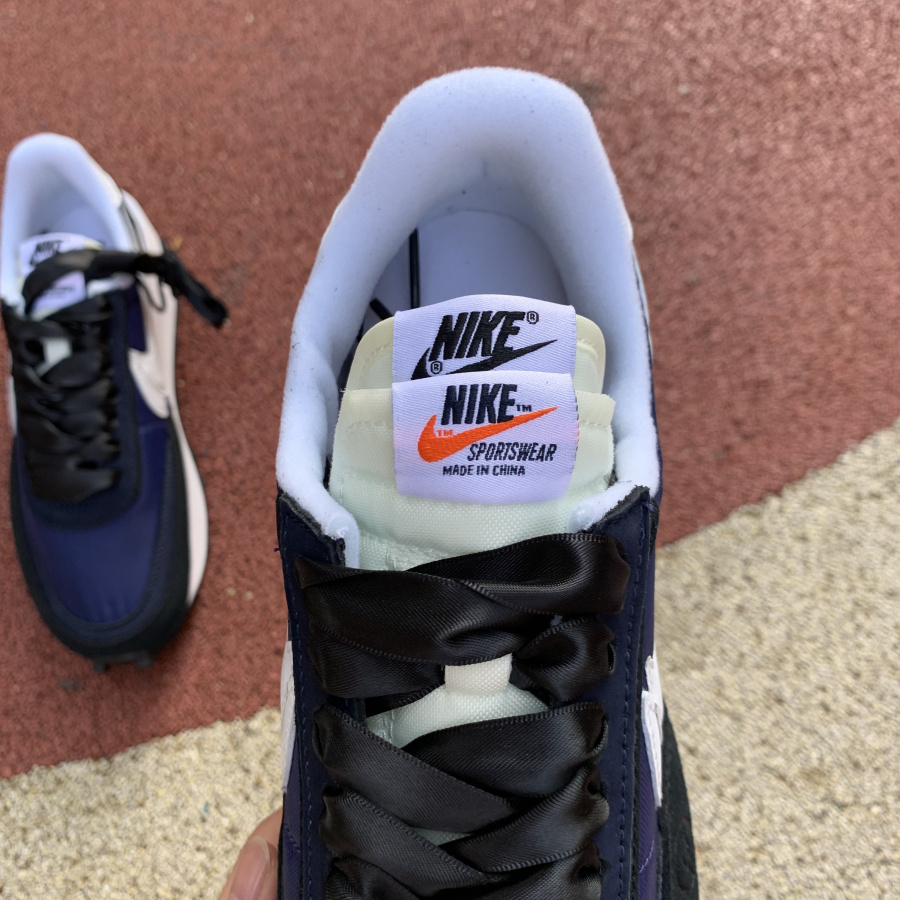 Sacai X Nike Lvd Waffle X Fragment Design - 