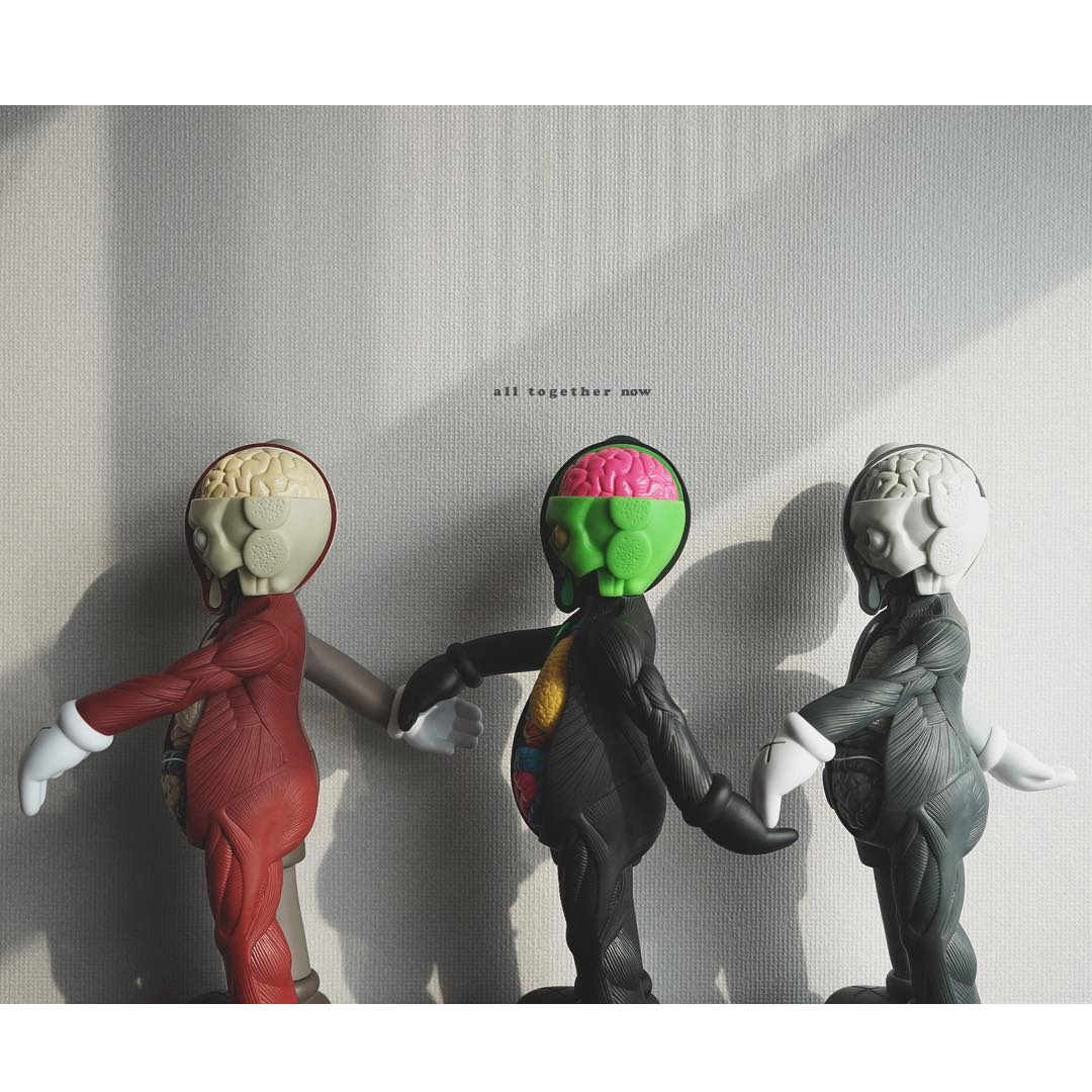 Companion Flayed/ 28cm - 