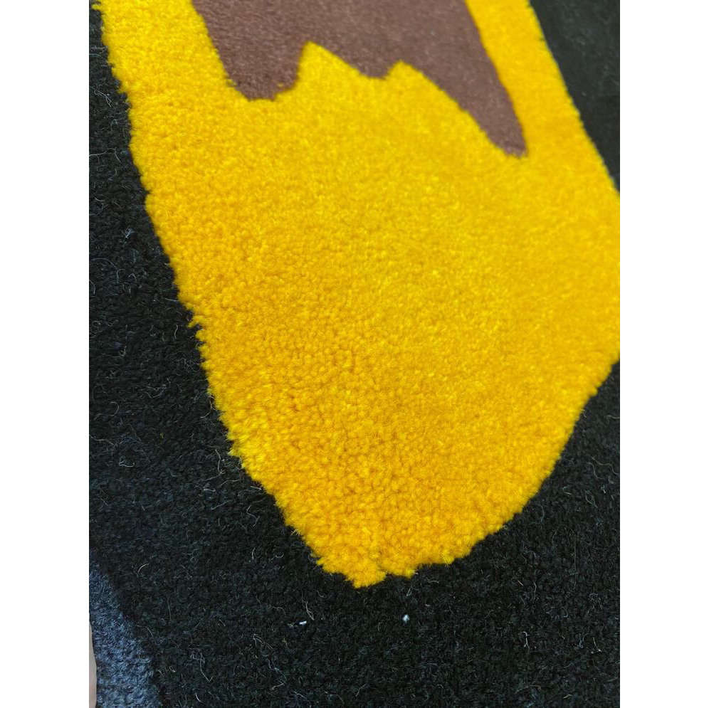 Louis Vuitton Nigo LV Made Turtle Carpet - 