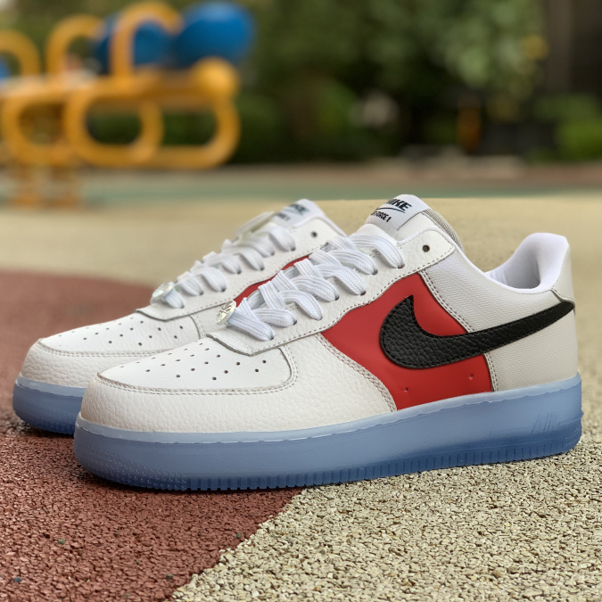 Nike Air Force 1 Low EMB CT2295-110 - 