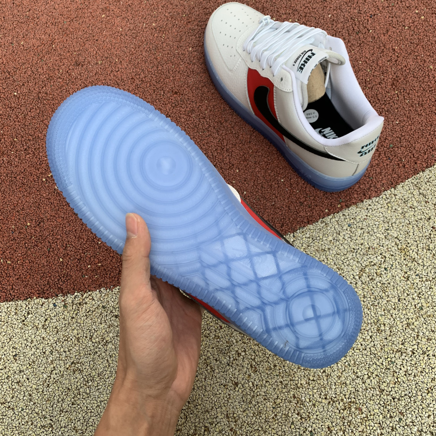 Nike Air Force 1 Low EMB CT2295-110 - 