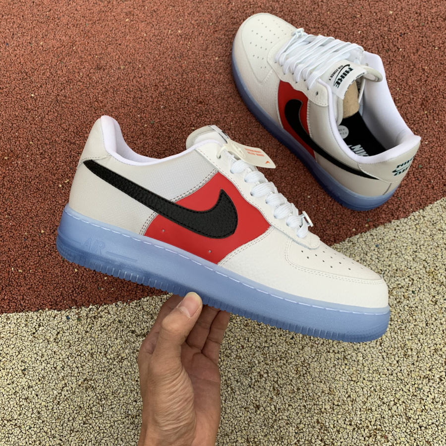 Nike Air Force 1 Low EMB CT2295-110 - 
