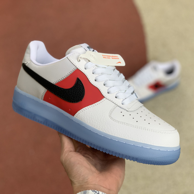 Nike Air Force 1 Low EMB CT2295-110 - 