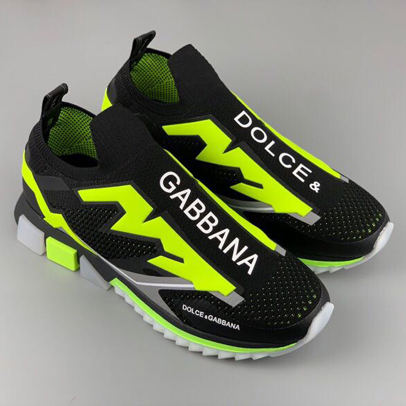 Dolce & Gabbana Sorrento Sneakers - 