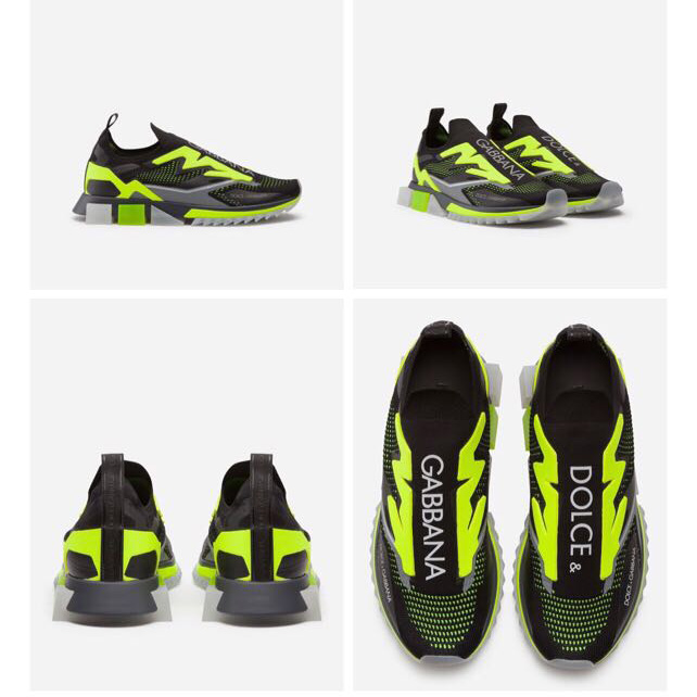 Dolce & Gabbana Sorrento Sneakers - 