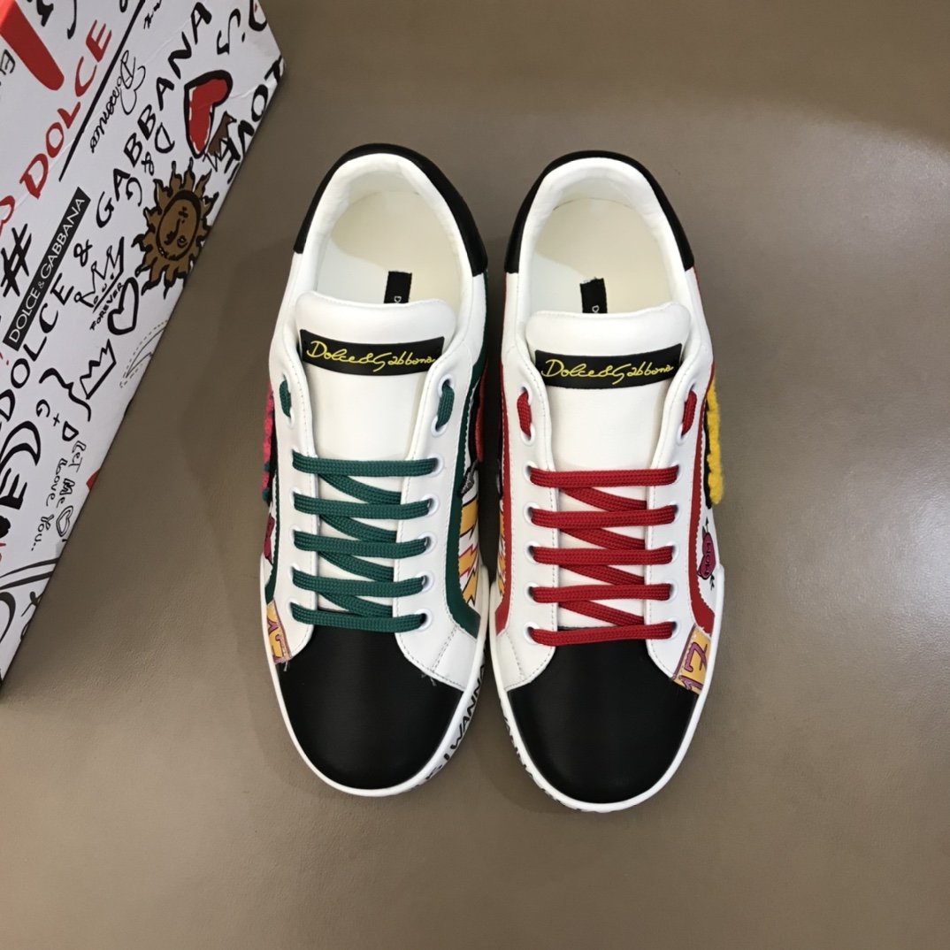 Dolce & Gabbana Sneakers - 