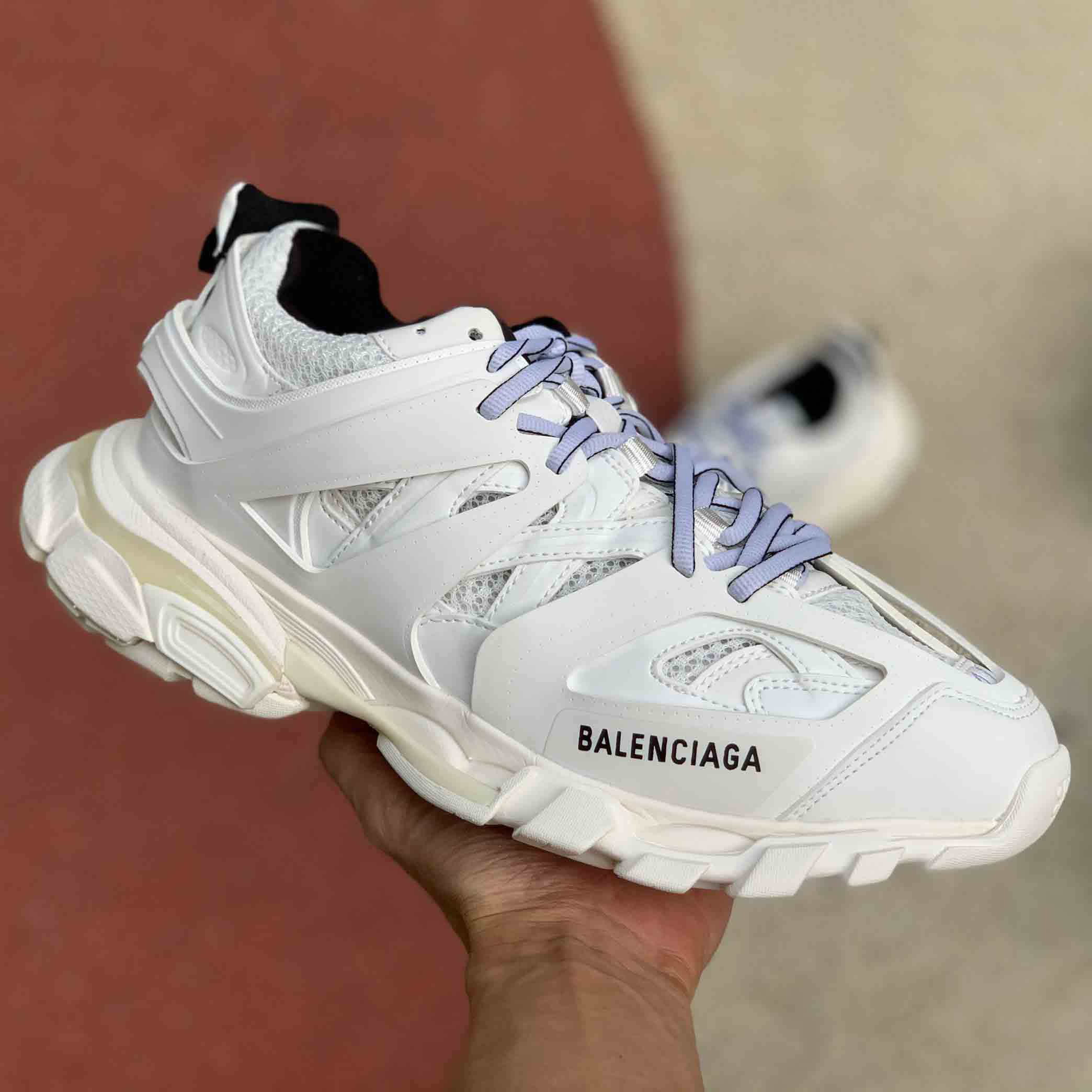 Balenciaga Track Sneakers  - 