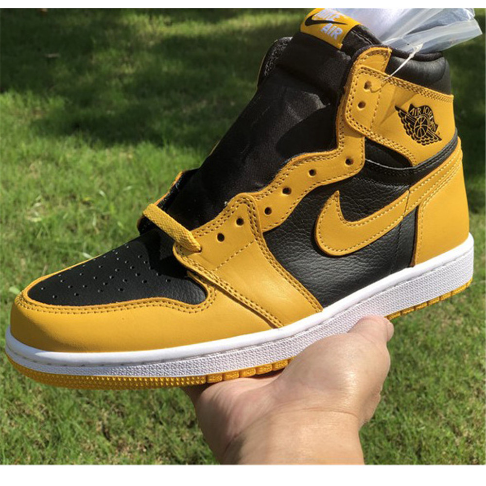 Jordan AJ 1 High OG “Pollen” 555088-701 - 