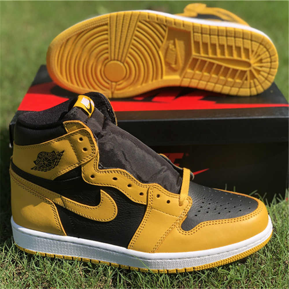 Jordan AJ 1 High OG “Pollen” 555088-701 - 