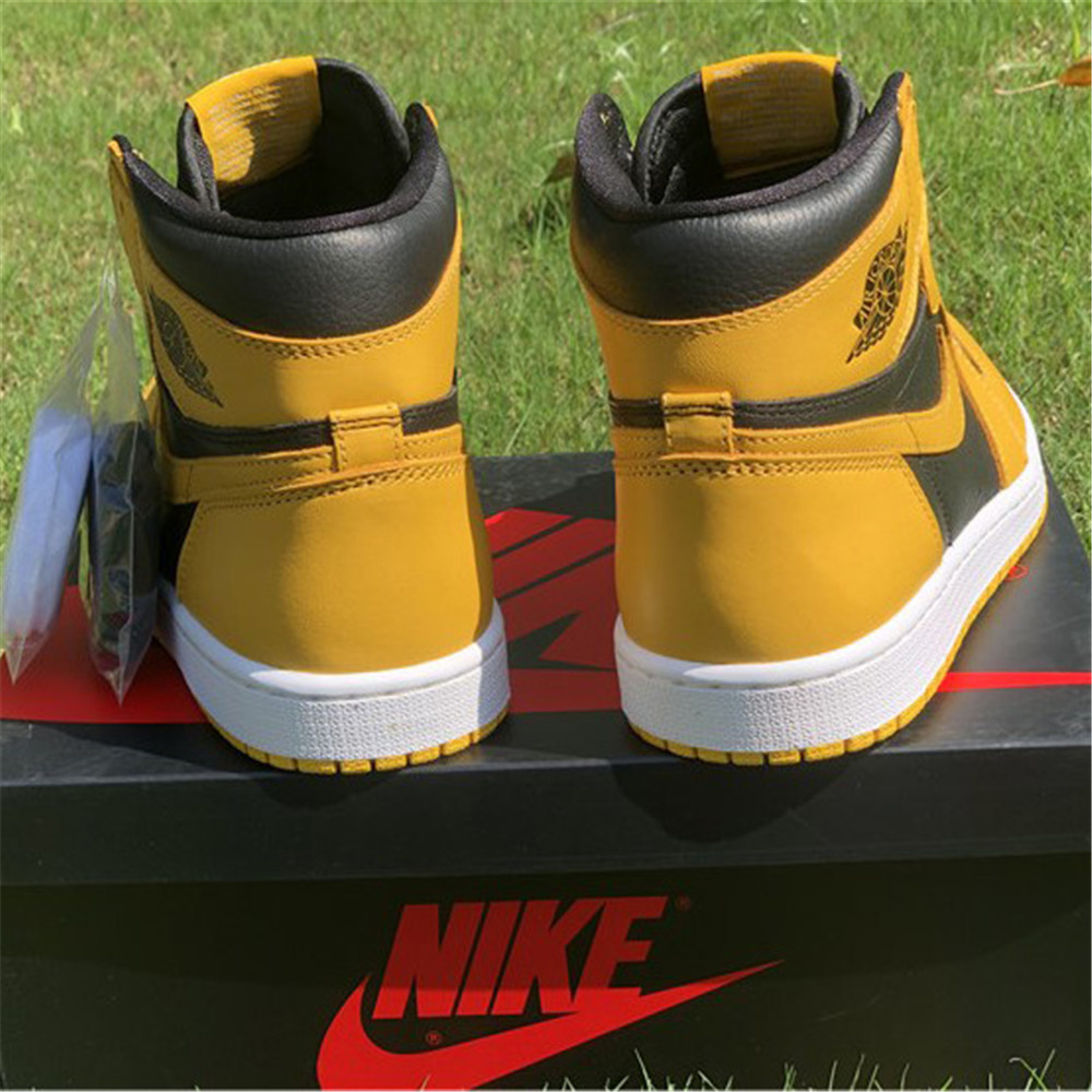 Jordan AJ 1 High OG “Pollen” 555088-701 - 