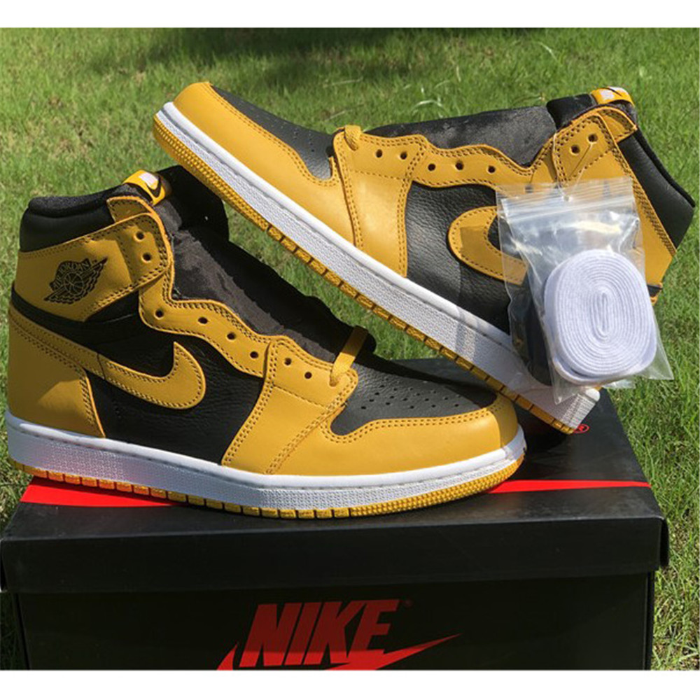 Jordan AJ 1 High OG “Pollen” 555088-701 - 