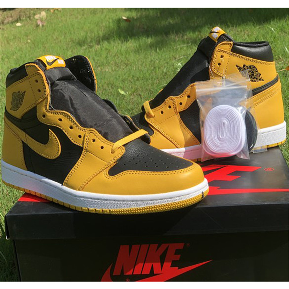 Jordan AJ 1 High OG “Pollen” 555088-701 - 