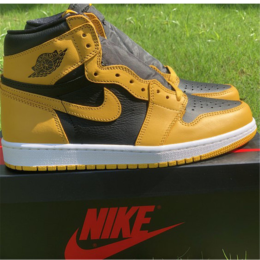 Jordan AJ 1 High OG “Pollen” 555088-701 - 
