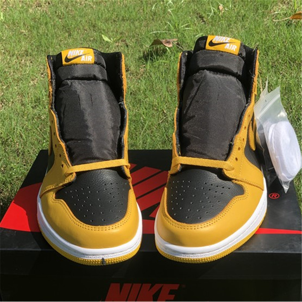 Jordan AJ 1 High OG “Pollen” 555088-701 - 