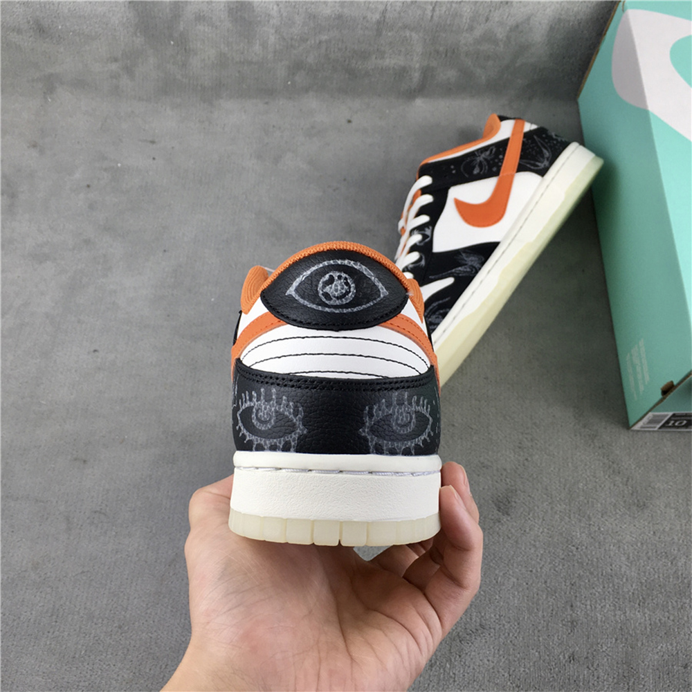 Nike Dunk Low Halloween DD3357-100 - 