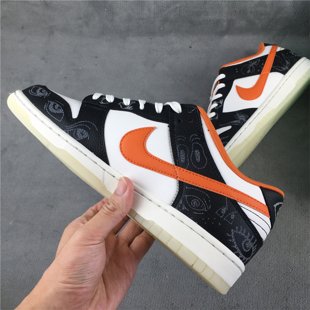 Nike Dunk Low Halloween DD3357-100 - 