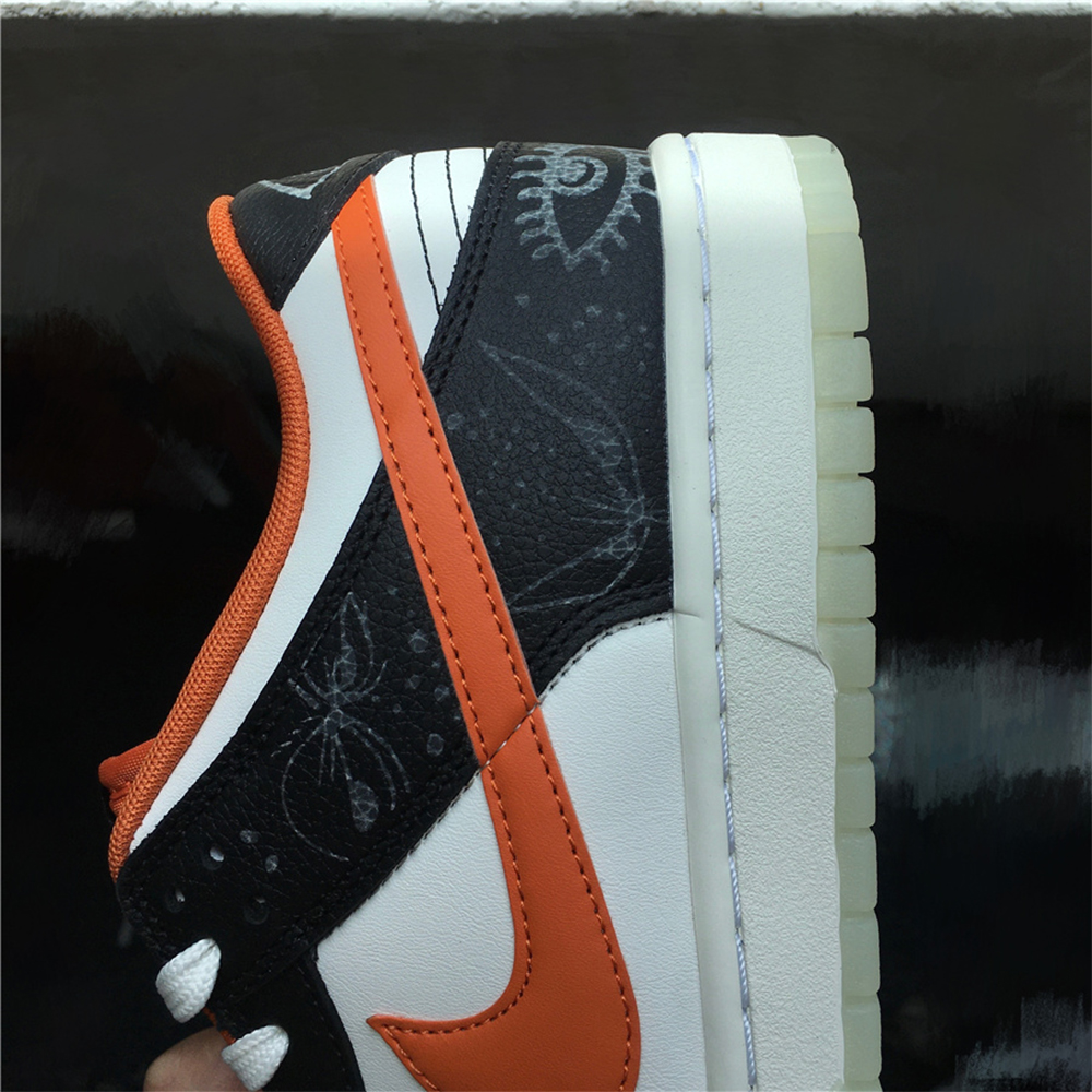 Nike Dunk Low Halloween DD3357-100 - 