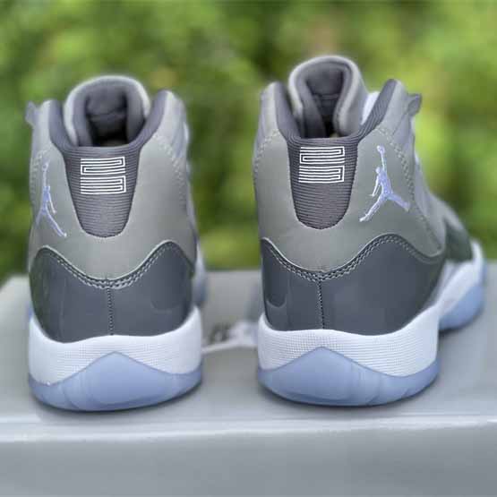 Jordan Nike 11 Toro 4s Women Shoes Cool Grey 2021 CT8012-005 Release Date Info | Letp - DesignerGu