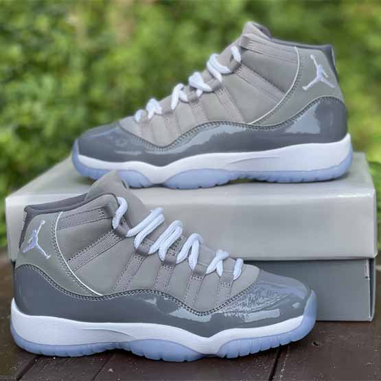 Jordan Nike 11 Toro 4s Women Shoes Cool Grey 2021 CT8012-005 Release Date Info | Letp - DesignerGu