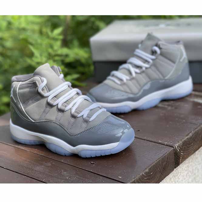 Jordan Nike 11 Toro 4s Women Shoes Cool Grey 2021 CT8012-005 Release Date Info | Letp - DesignerGu