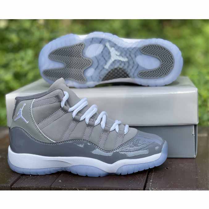 Jordan Nike 11 Toro 4s Women Shoes Cool Grey 2021 CT8012-005 Release Date Info | Letp - DesignerGu