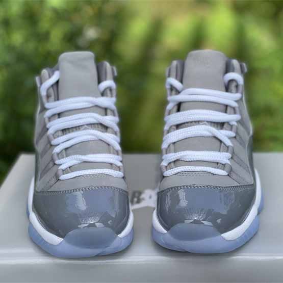Jordan Nike 11 Toro 4s Women Shoes Cool Grey 2021 CT8012-005 Release Date Info | Letp - DesignerGu