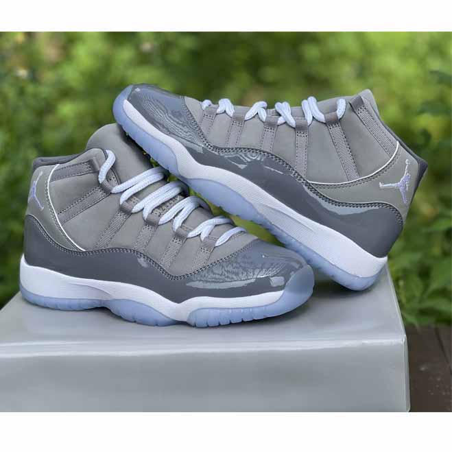 Jordan Nike 11 Toro 4s Women Shoes Cool Grey 2021 CT8012-005 Release Date Info | Letp - DesignerGu