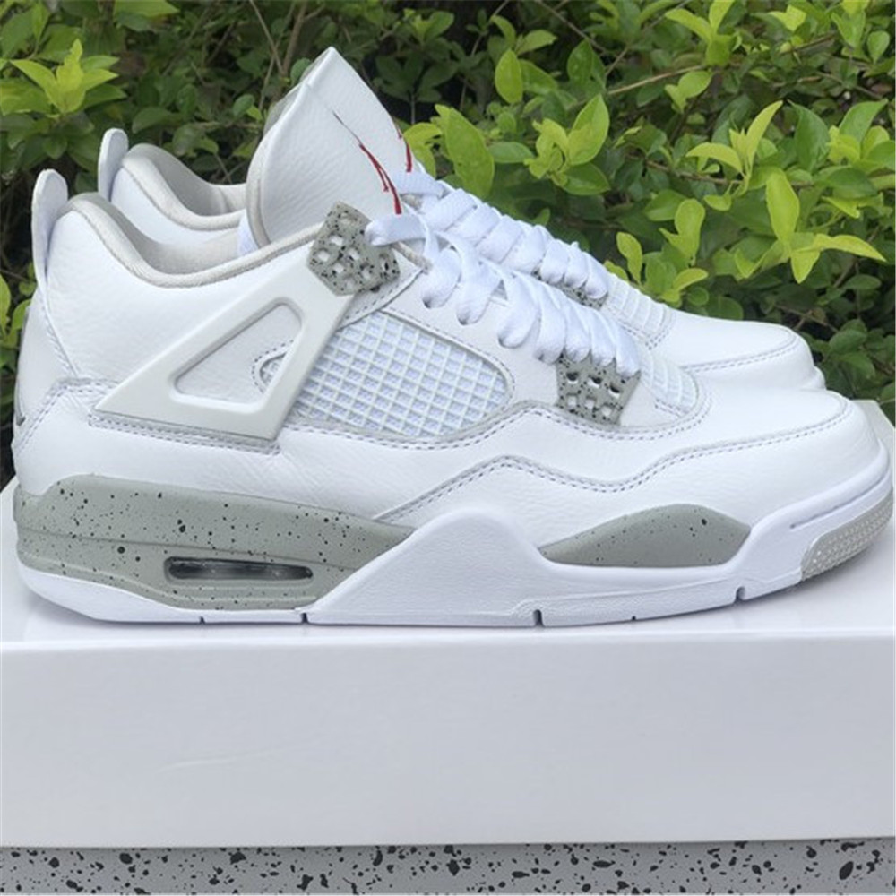 Jordan AJ 4 “White Oreo”  Sneaker CT8527-100 - 