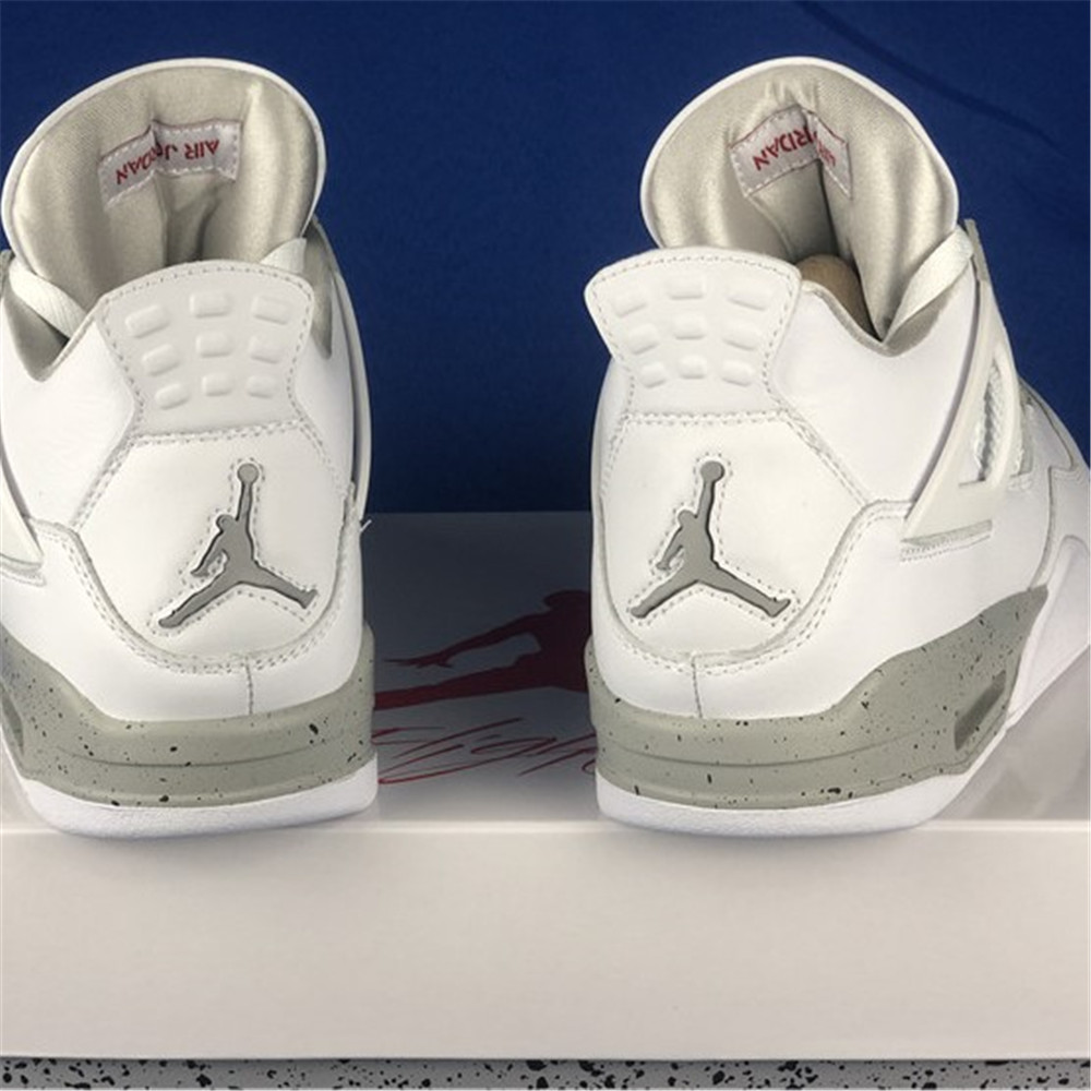 Jordan AJ 4 “White Oreo”  Sneaker CT8527-100 - 