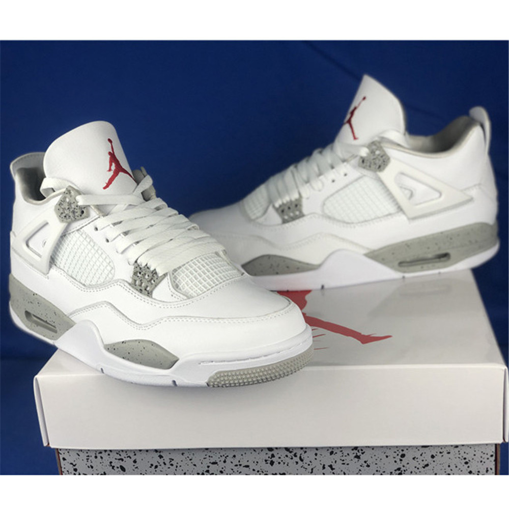 Jordan AJ 4 “White Oreo”  Sneaker CT8527-100 - 
