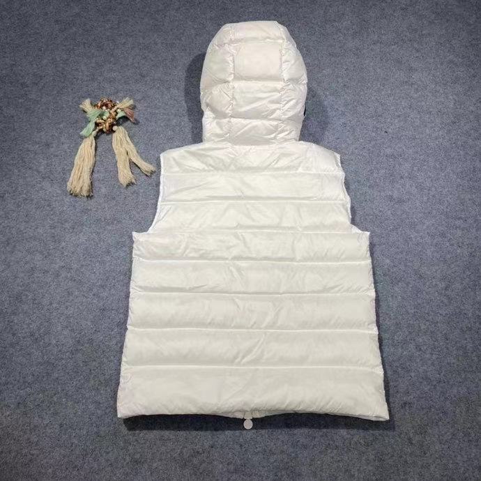 Moncler Vest In black - 