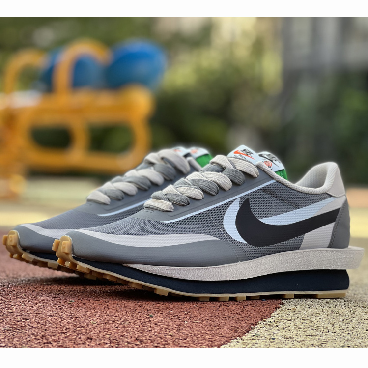 Clot X Sacai X Nike Waffle DH3114-001 - 