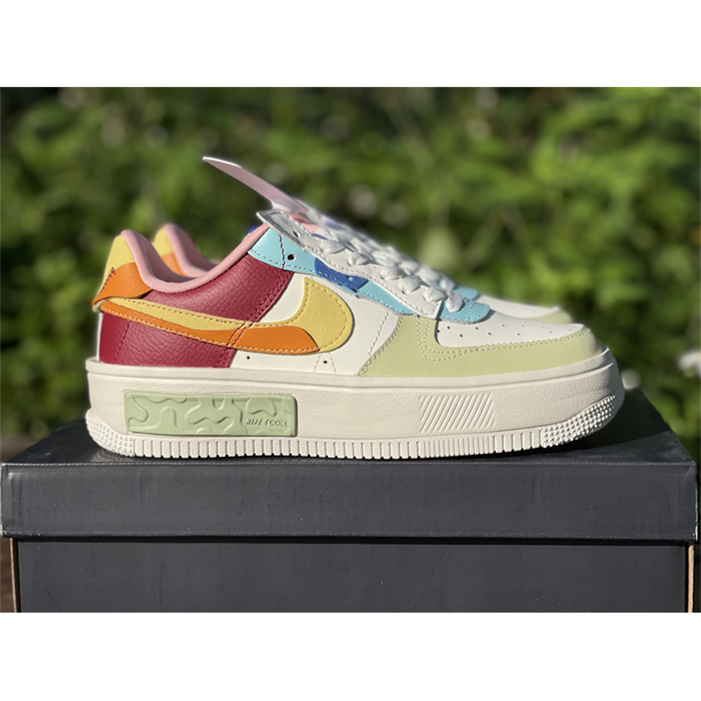 Nike Air Force 1 "Fontanka" Sneaker - 