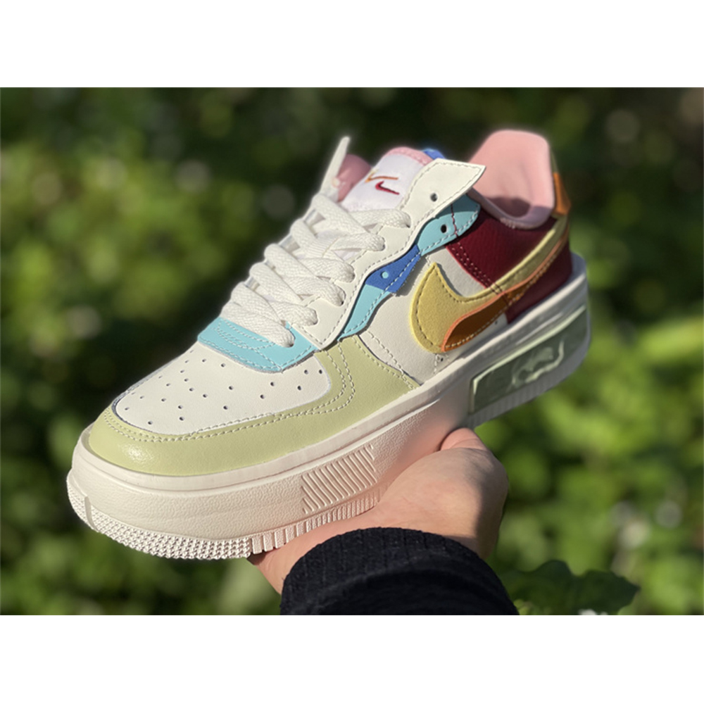 Nike Air Force 1 "Fontanka" Sneaker - 