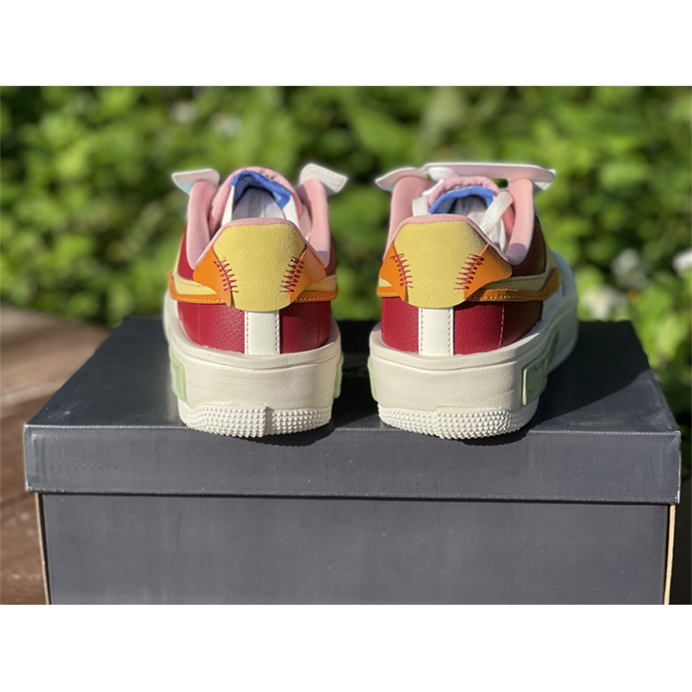 Nike Air Force 1 "Fontanka" Sneaker - 