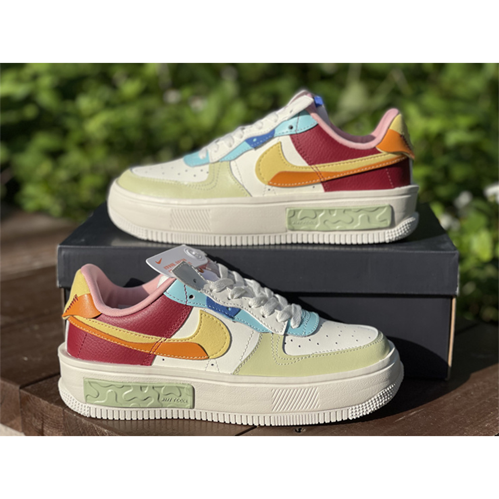 Nike Air Force 1 "Fontanka" Sneaker - 