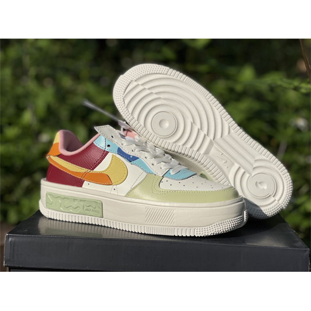 Nike Air Force 1 "Fontanka" Sneaker - 