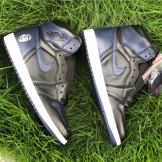 Jordan AJ1 Mars Blackmon Sneaker - DesignerGu
