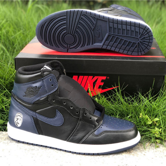 Jordan AJ1 Mars Blackmon Sneaker - DesignerGu